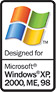Windows 95/98/NT/2000/XP Compatible